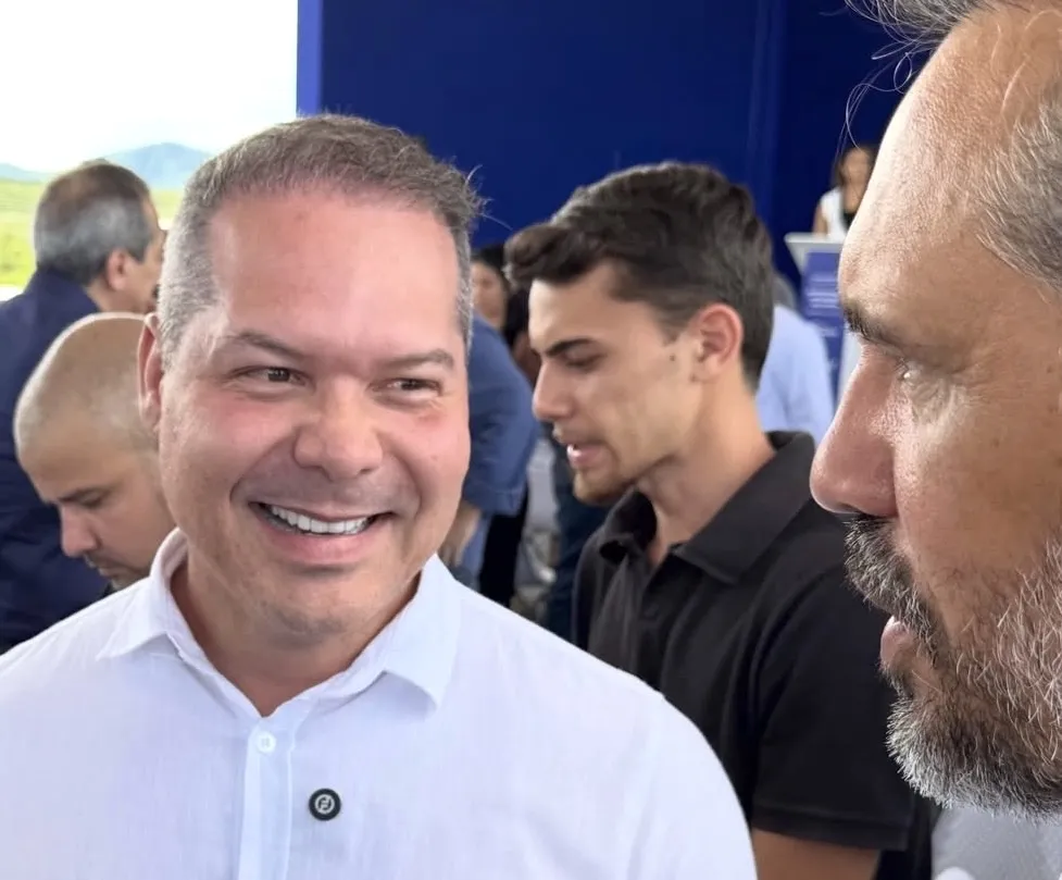 Transnordestina: Heitor Freire é o Destaque na Inauguração do Complexo Solar da Qair no Ceará