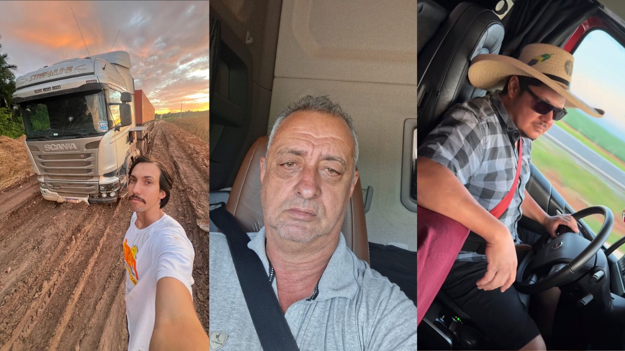 Transporte de Soja no Brasil: Caminhoneiros Sofrem com Fila de 45 Km em Porto no Pará