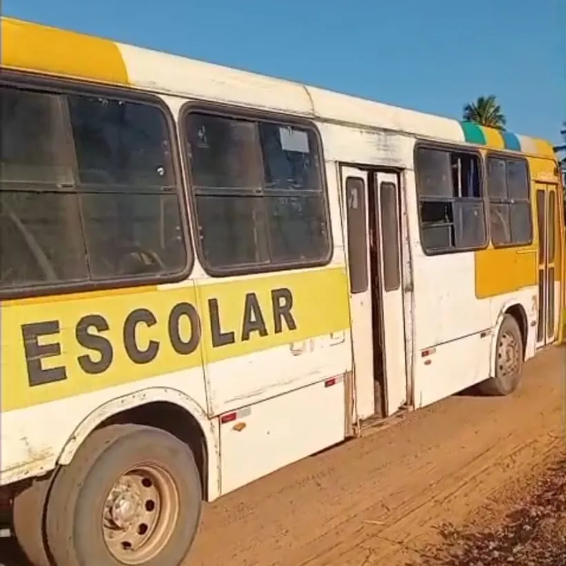 Transporte Escolar em Risco: 70% da Frota no Ceará Apresenta Irregularidades graves