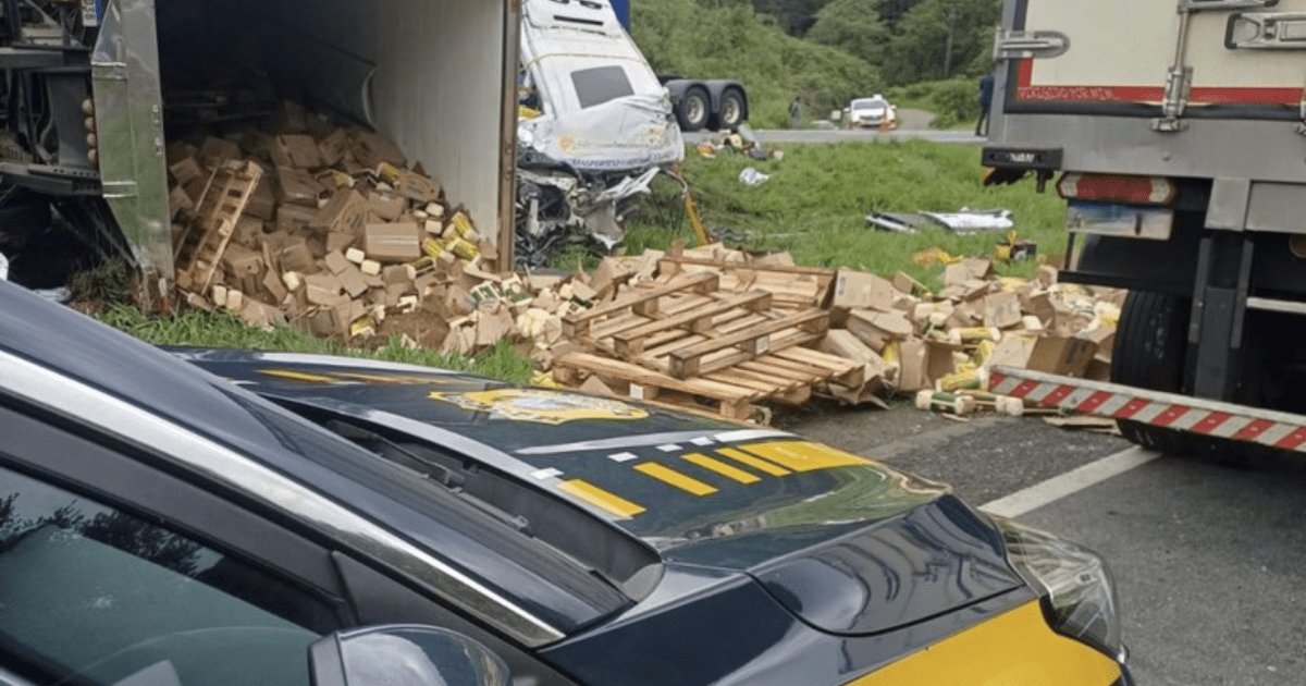 Três homens são presos por roubo que terminou em acidente com seis mortes