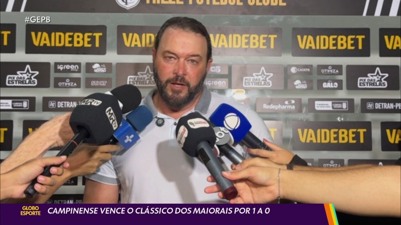 Treze anuncia contratação do meia Jean Carlo, campeão das Séries B e C pelo Operário-PR