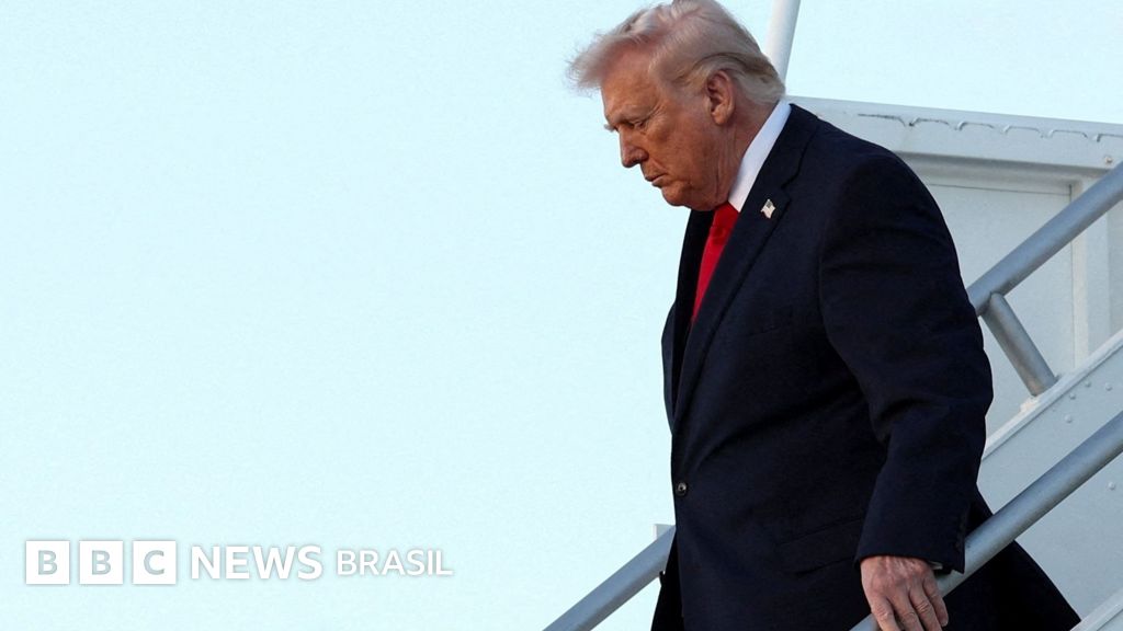 Trump ameaça bloquear Estreito de Ormuz após acordo de paz fracassar com Irã