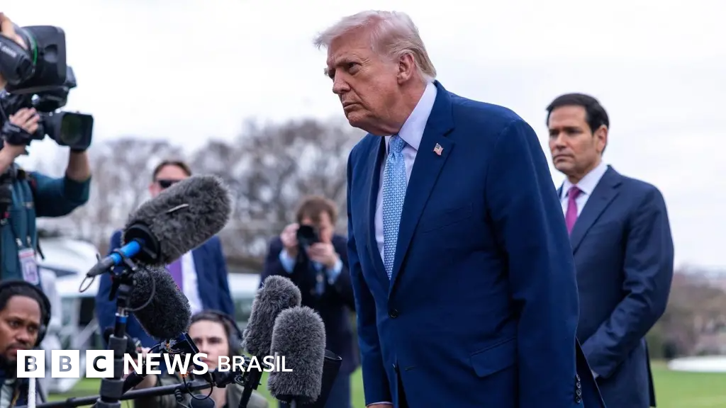 Trump anuncia conversas produtivas com Irã e adia ataque a usinas de energia