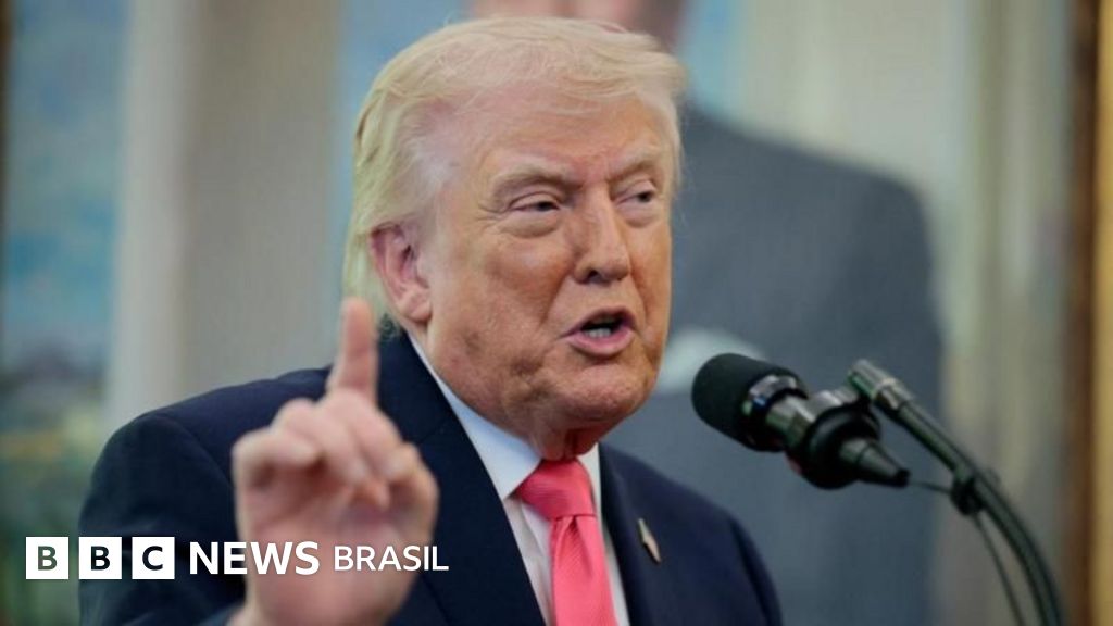 Trump Anuncia Negociações para Acabar com a Guerra no Irã