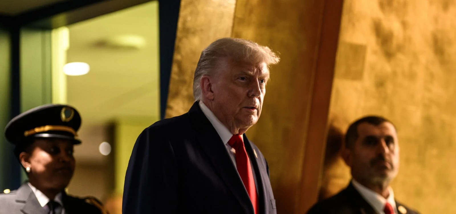 Trump apresenta lista de exigências para o novo governo da Venezuela