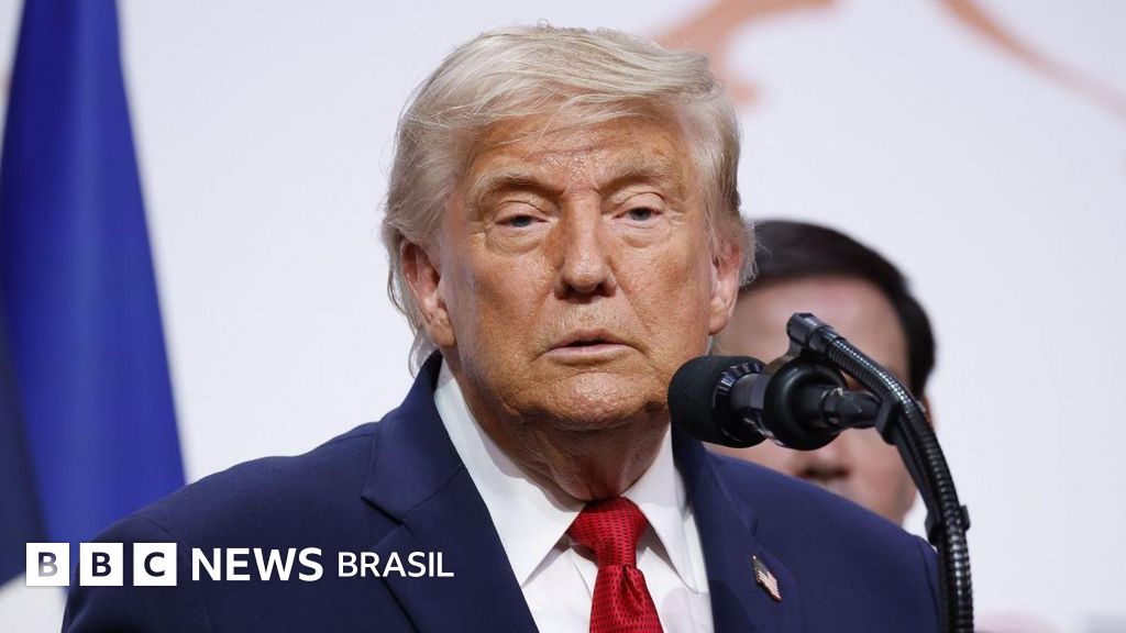 Trump Desdenha do Brasil: 'Politicamente Perigoso' e Querem Prender Bolsonaro Jr.'
