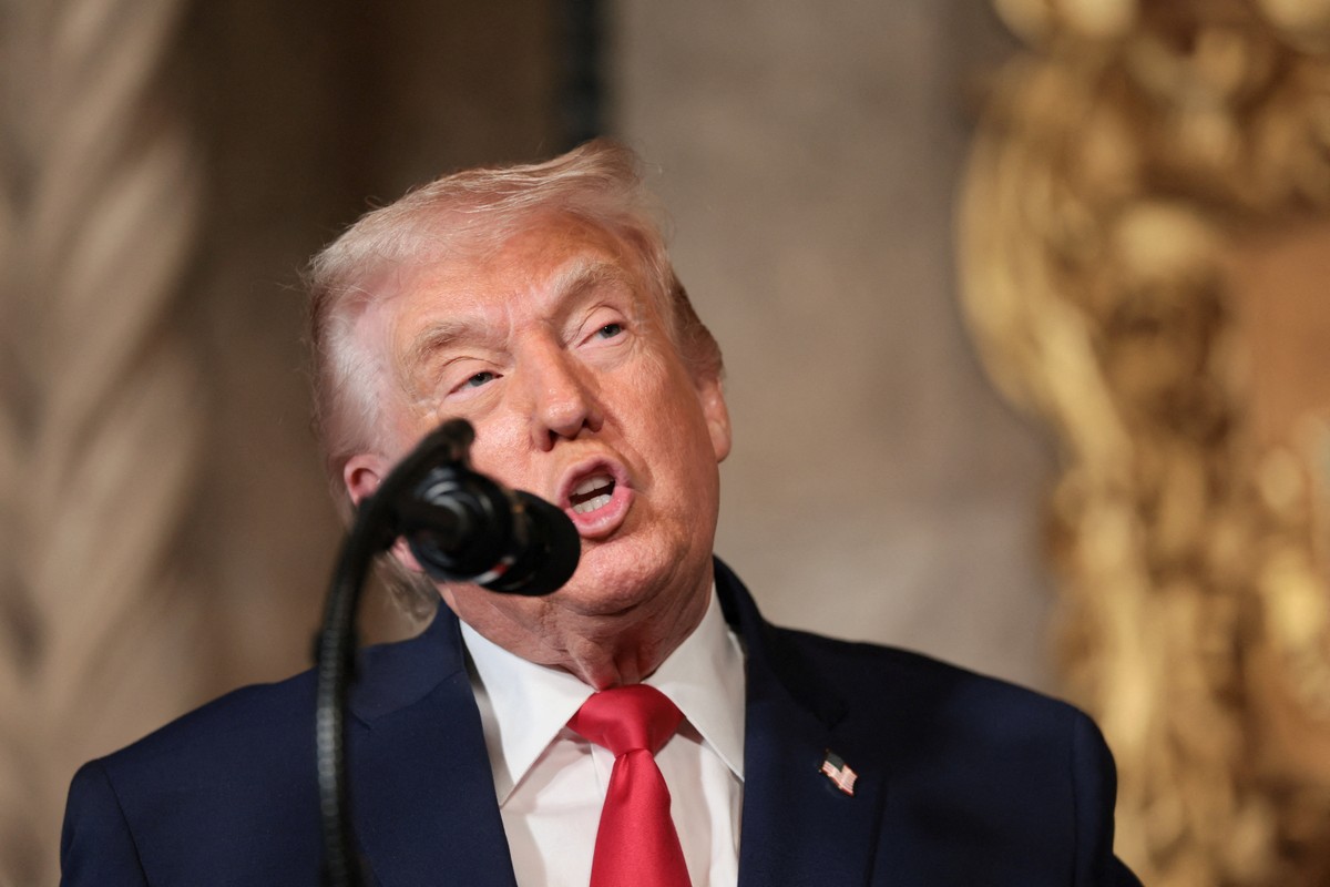 Trump diz que controle da Venezuela pelos EUA pode durar anos