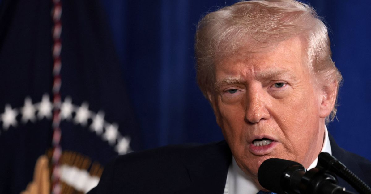 Trump diz que EUA estão “se dando extremamente bem” com a Venezuela