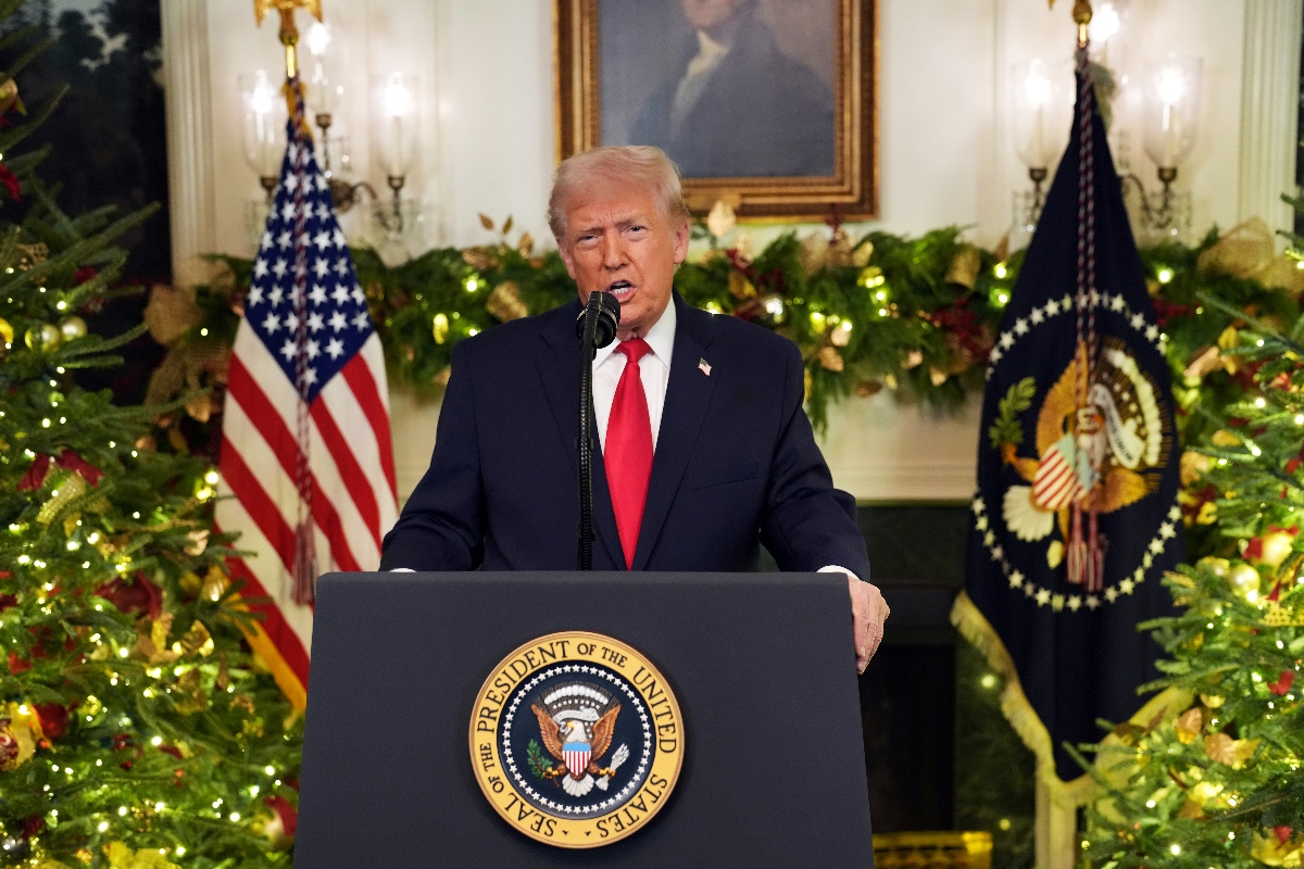 Trump diz que EUA realizará ataques terrestres no México para conter cartéis