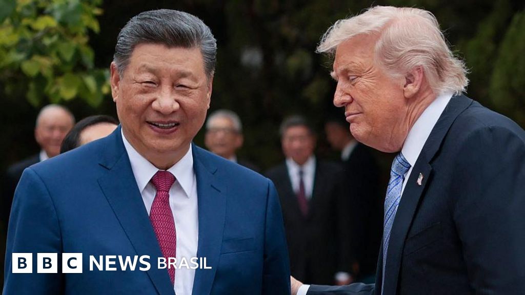 Trump e Xi Jinping: Acordos Comerciais Fantásticos ou Simbolismo?