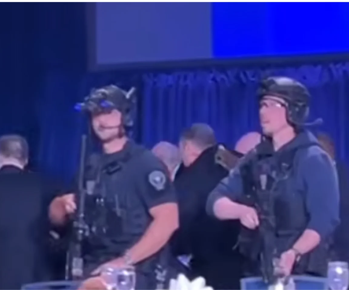 Trump Enfrenta Tiroteio na Casa Branca: Conheça os Detalhes