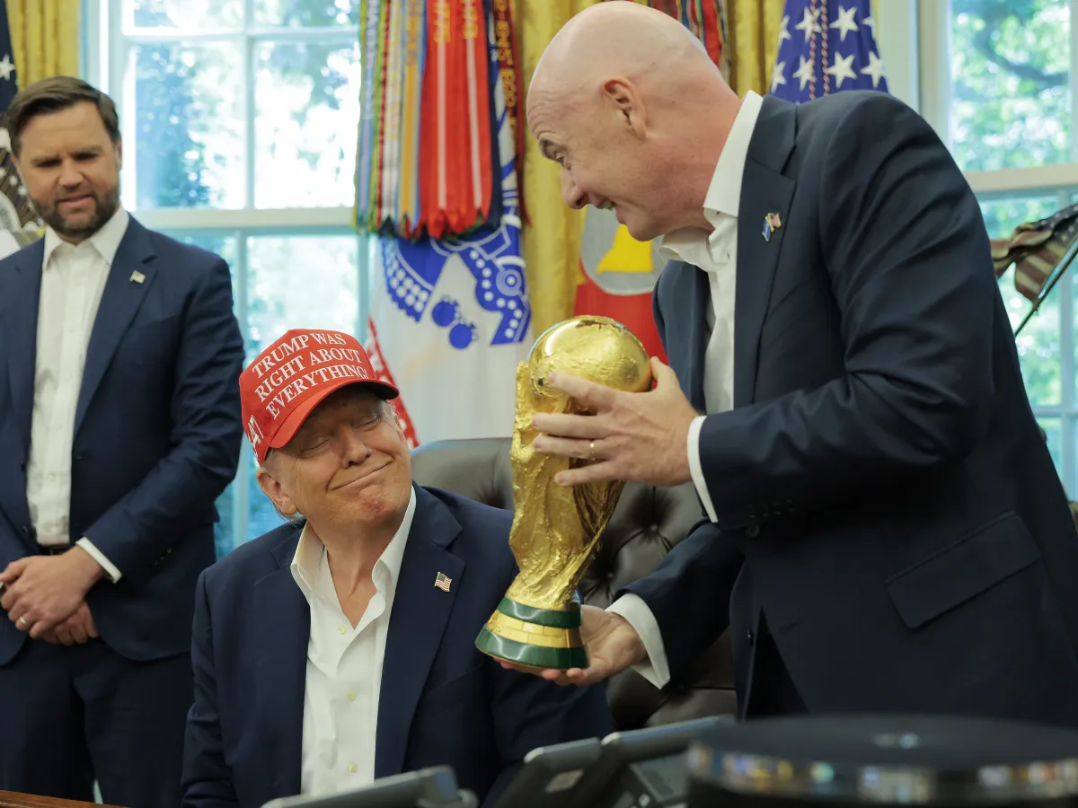 Trump não é o Primeiro: Como Mussolini usou a Copa do Mundo para Fins Políticos