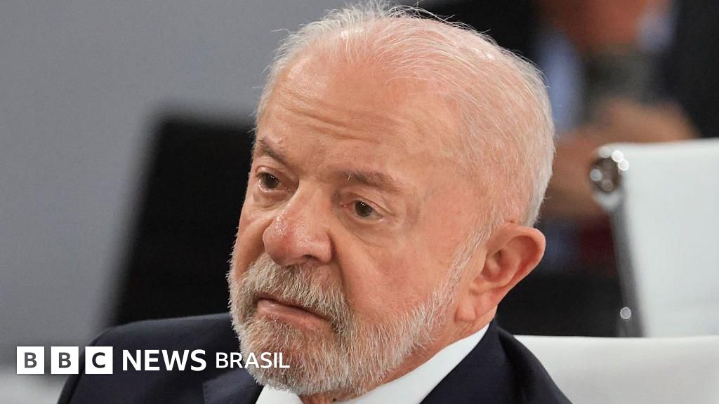 Trump não possa interferir nas nossas eleições, Lula ressalta em resposta às críticas