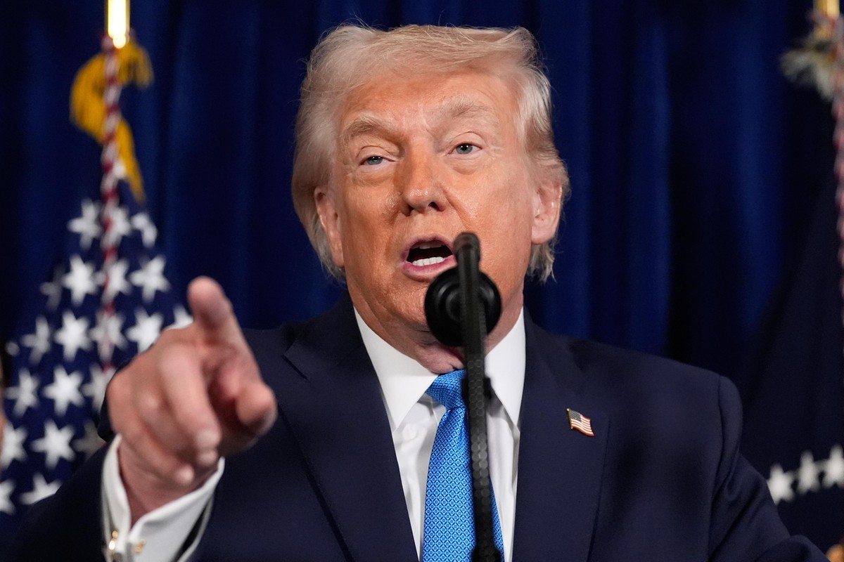 Trump sugere reembolsar petroleiras americanas que investirem na Venezuela