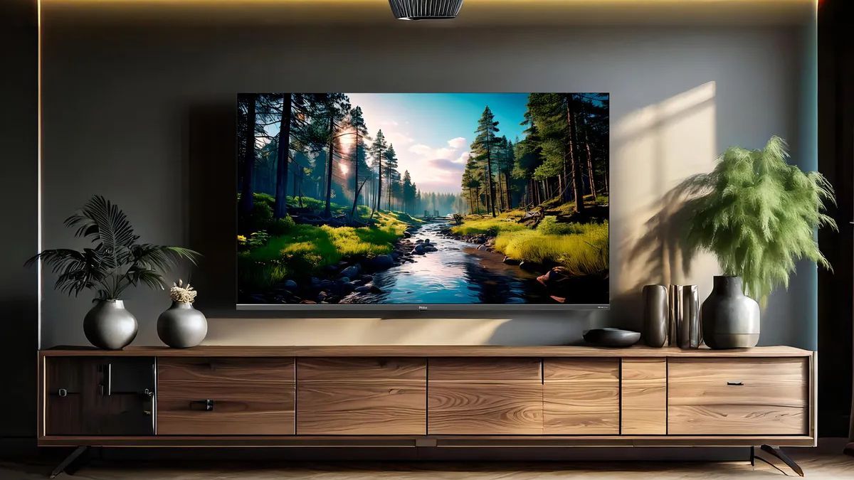 TV 4K de 58'' da Philco está saindo por menos de R$ 2.000 no Mercado Livre
