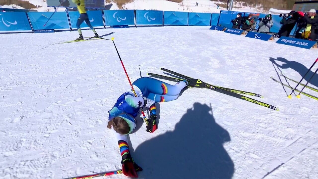 Ucrânia denuncia pressão do IPC sobre delegação nas Paralímpicas de Milão-Cortina