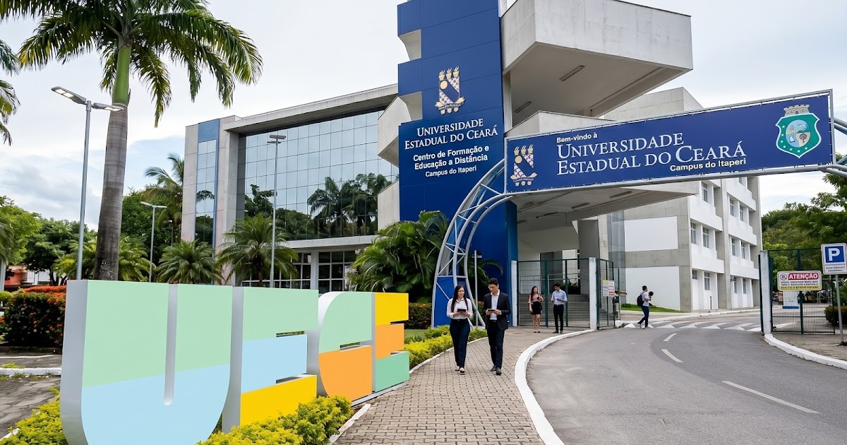 Uece Abre Vagas para Cursos de Qualificação Profissional em Inglês, Francês e Alemão em Junho de 2026
