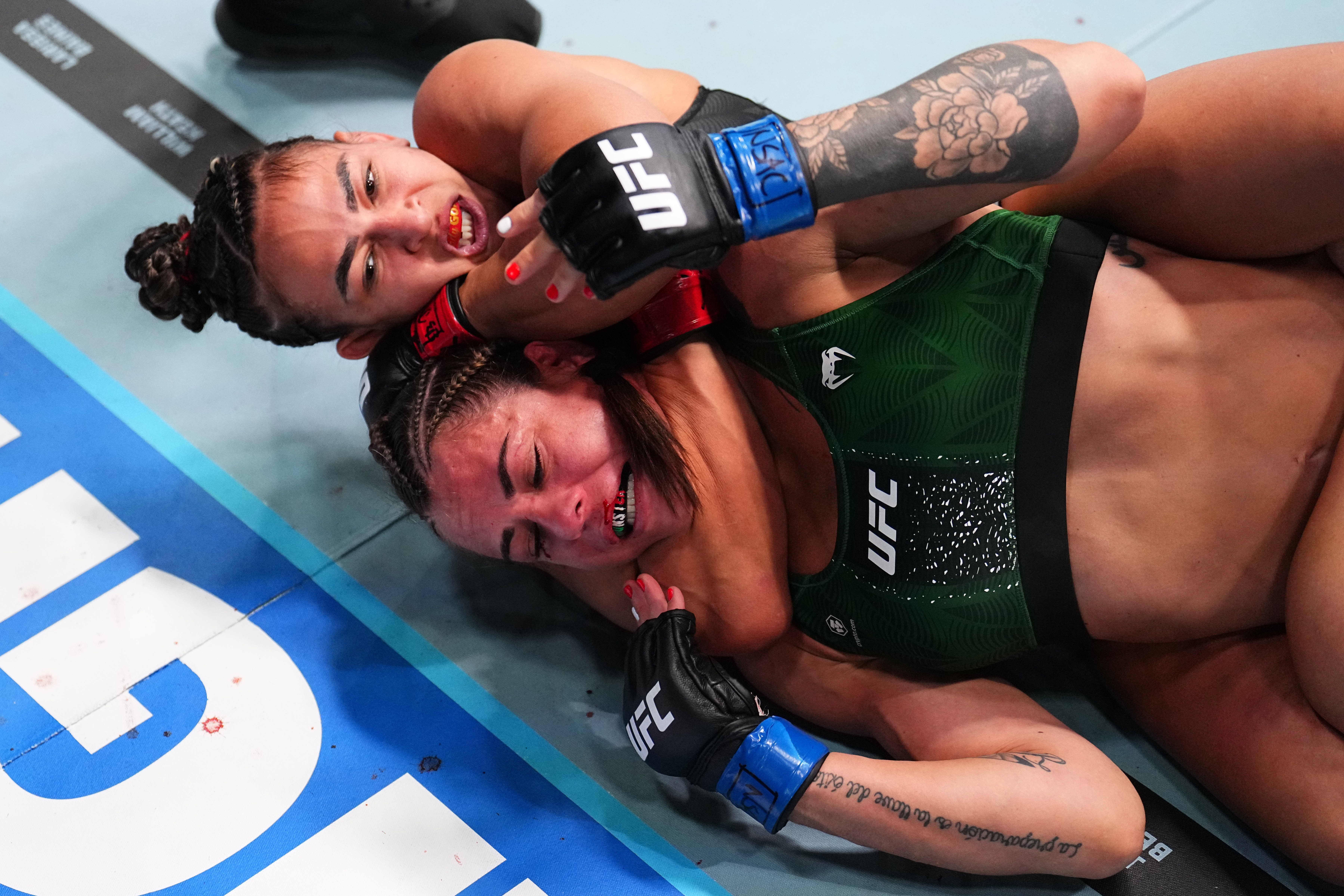 UFC: 3 brasileiros levam a bandeira verde e amarela ao evento em Las Vegas