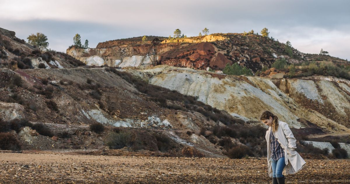 UFMG abre inscrições para mestrado e doutorado em geologia