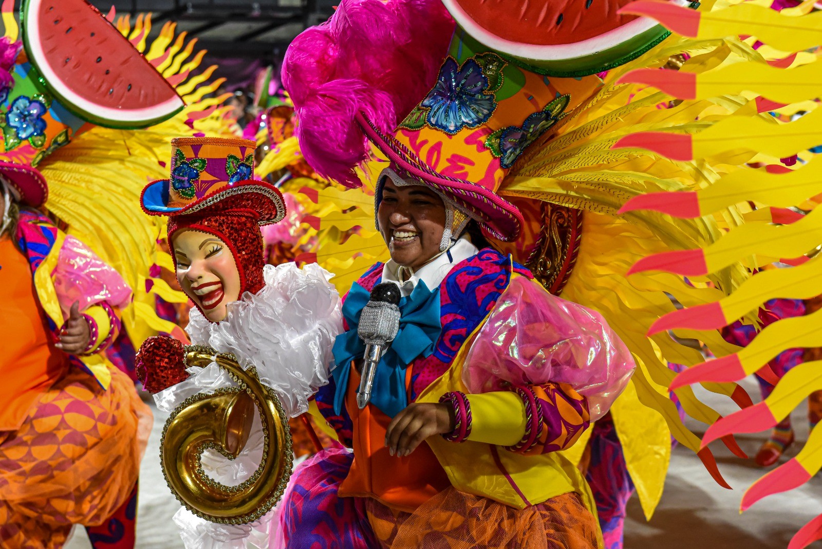 União de Maricá retoma ensaios de rua para o Carnaval 2026