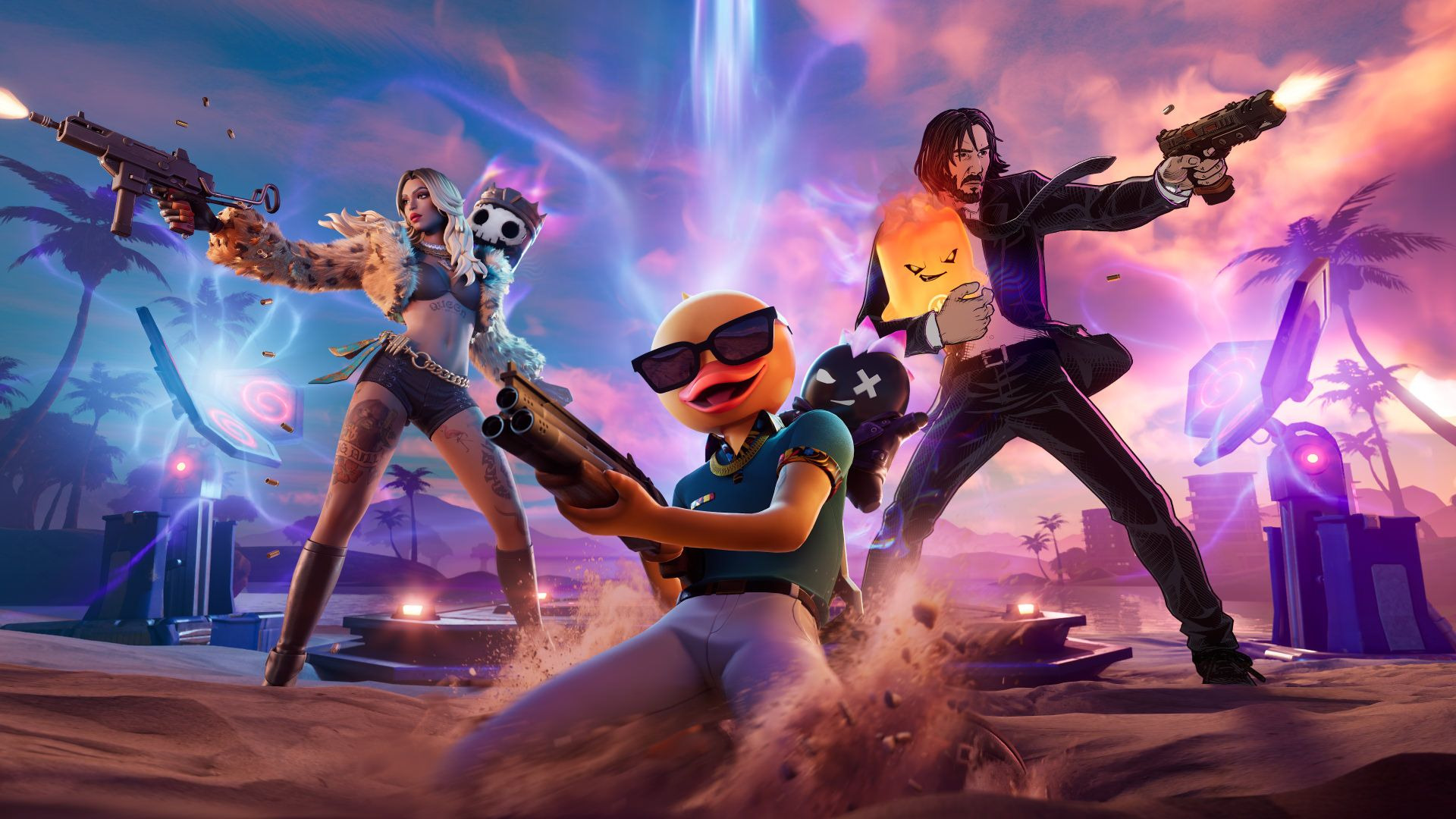 Unreal Engine 6: Revolução nos Jogos com Skins Interchangeáveis