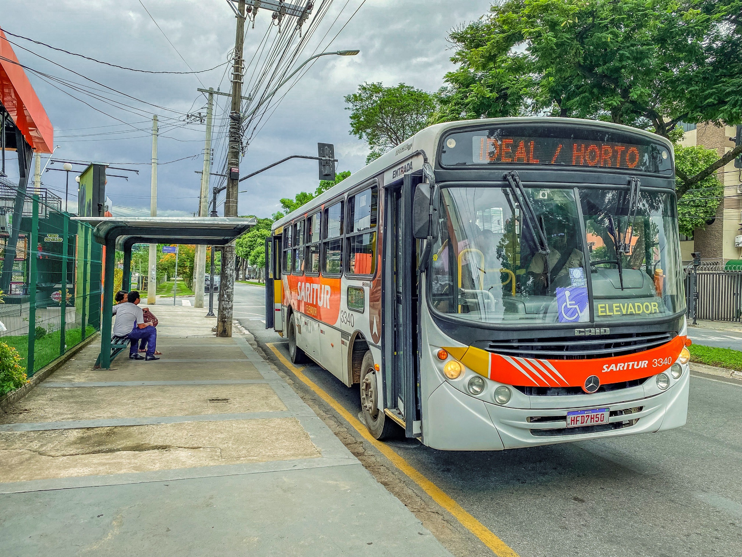 Usuários de trem noturno têm novos horários de ônibus em Ipatinga