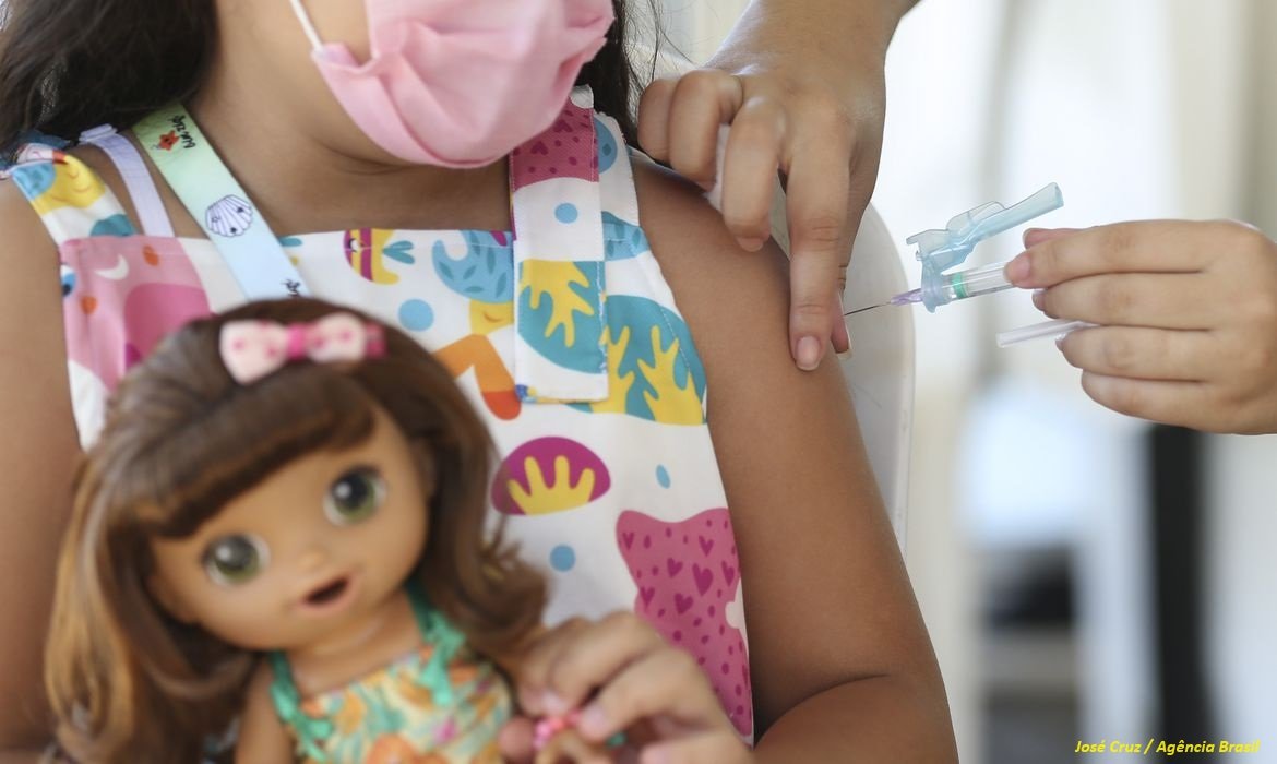 Vacina Pneumo 20: Ministério da Saúde Inicia Campanha de Vacinação em Crianças
