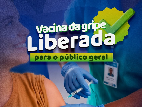 Vacinação contra Gripe: Proteja-se e sua Família com a Imunização Gratuita