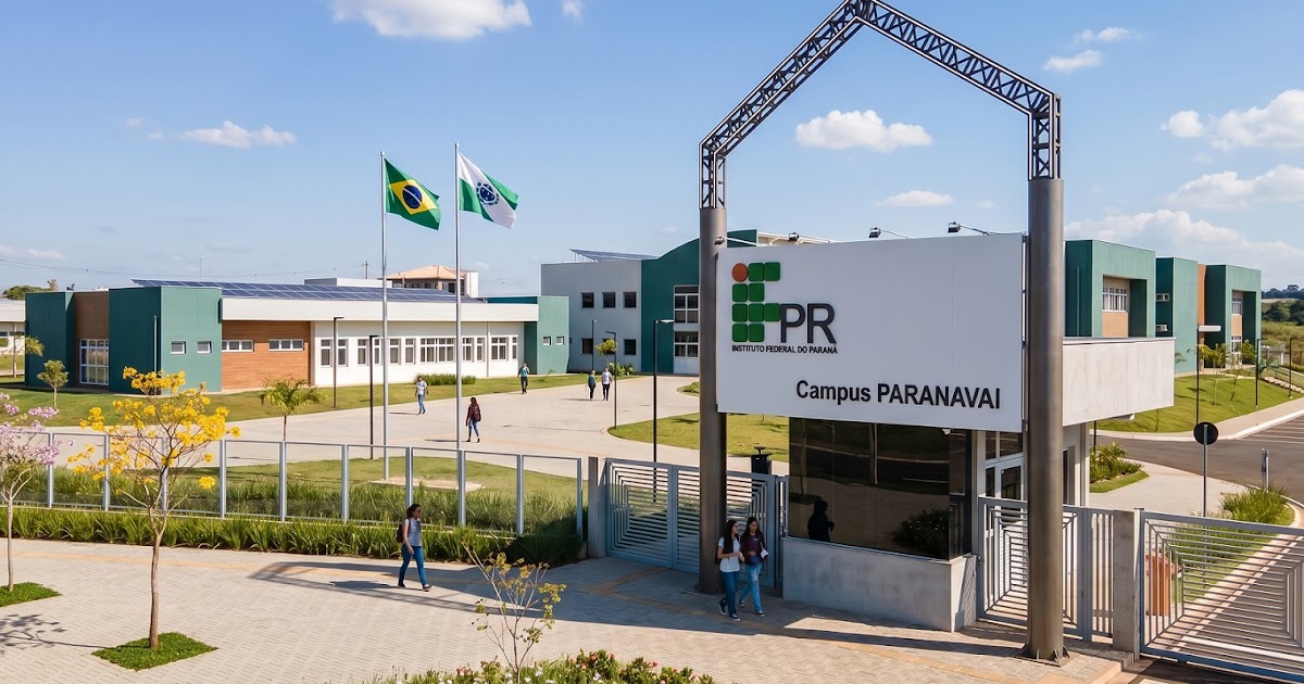 Vagas Abertas: Professor Substituto no IFPR com Salários de Até R$ 8,3 mil em Paranavaí