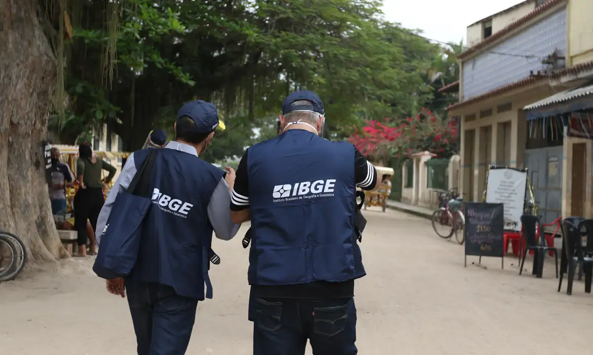 Vagas no IBGE: 8.238 Postos para Agente Censitário - Inscrições até 1 de julho