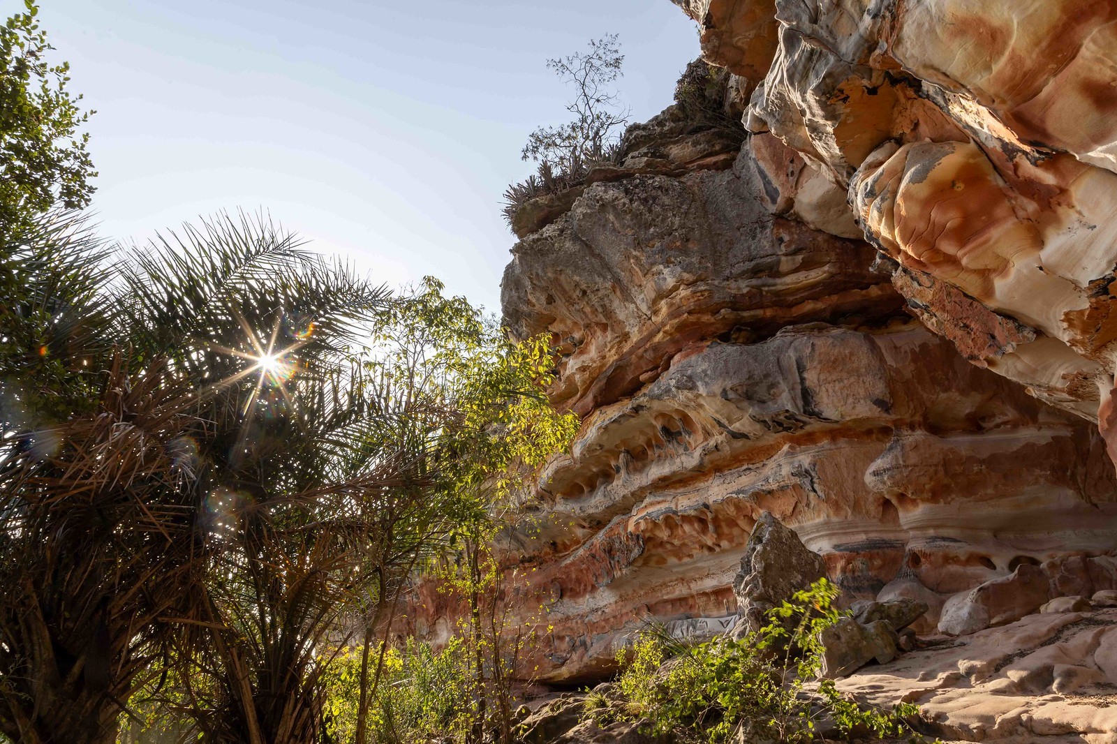 Vale do Catimbau, em Buíque, é eleito um dos principais destinos do ecoturismo no Brasil