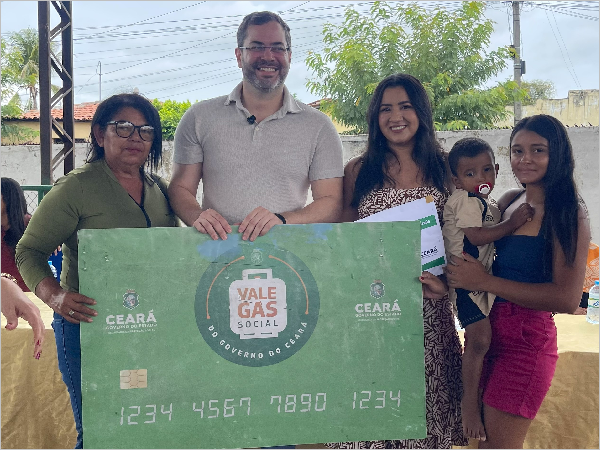 Vale Gás: Ipaporanga Recebe Novos Tickets para Famílias Vulneráveis