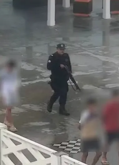 Vandalismo em Fortaleza: Adolescentes Apreendidos após Danificar Ponte dos Ingleses