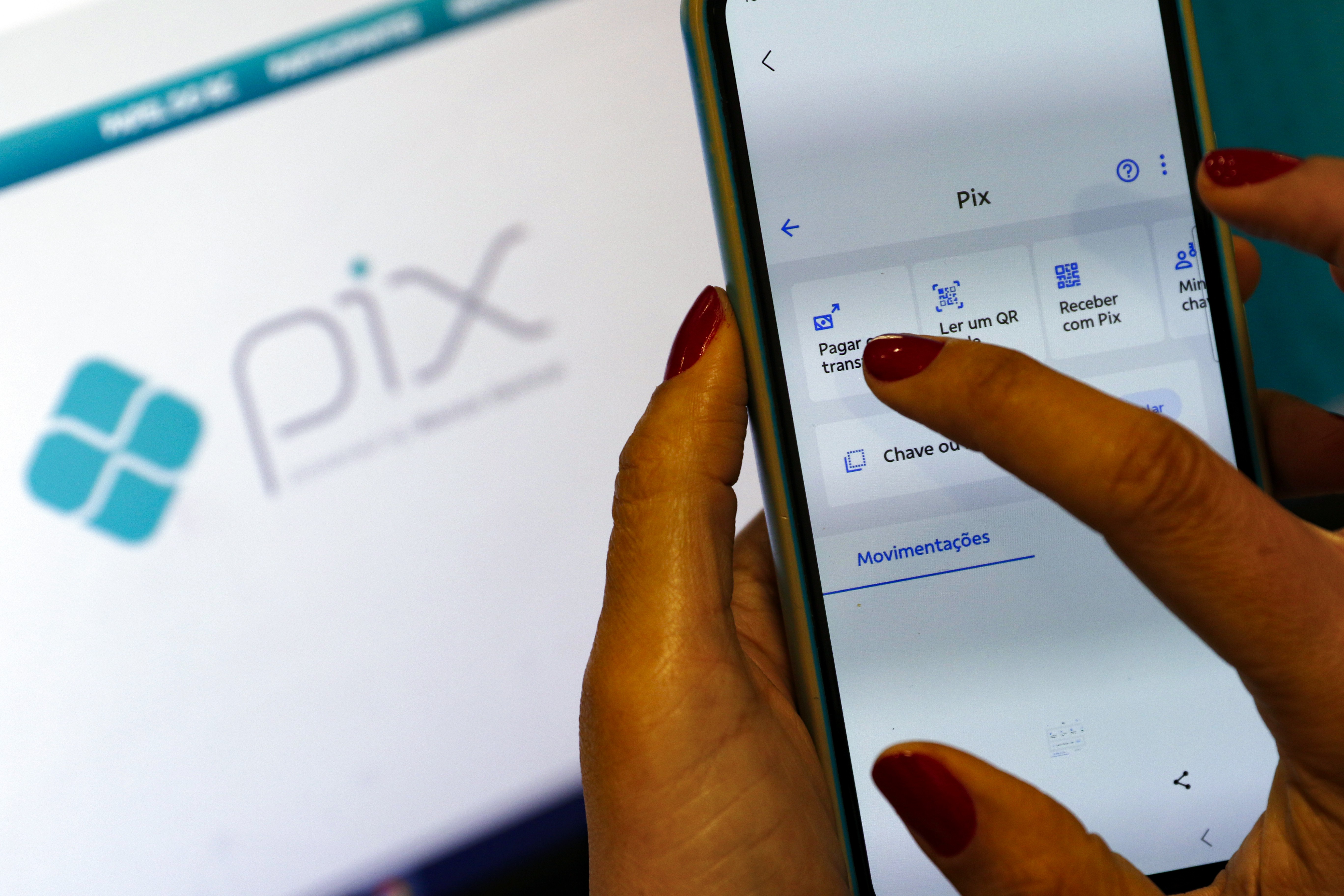 Vazamento de dados PIX: BC comunica exposição de 5,3 mil chaves