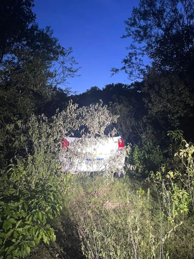 Veículo Roubado é Recuperado em Área de Mata em Santa Quitéria: Uma Ação da Polícia Militar