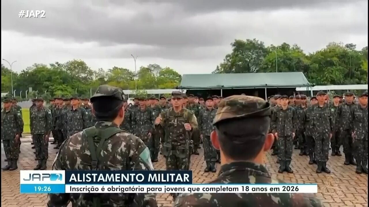 Veja como fazer o alistamento militar obrigatório no Amapá