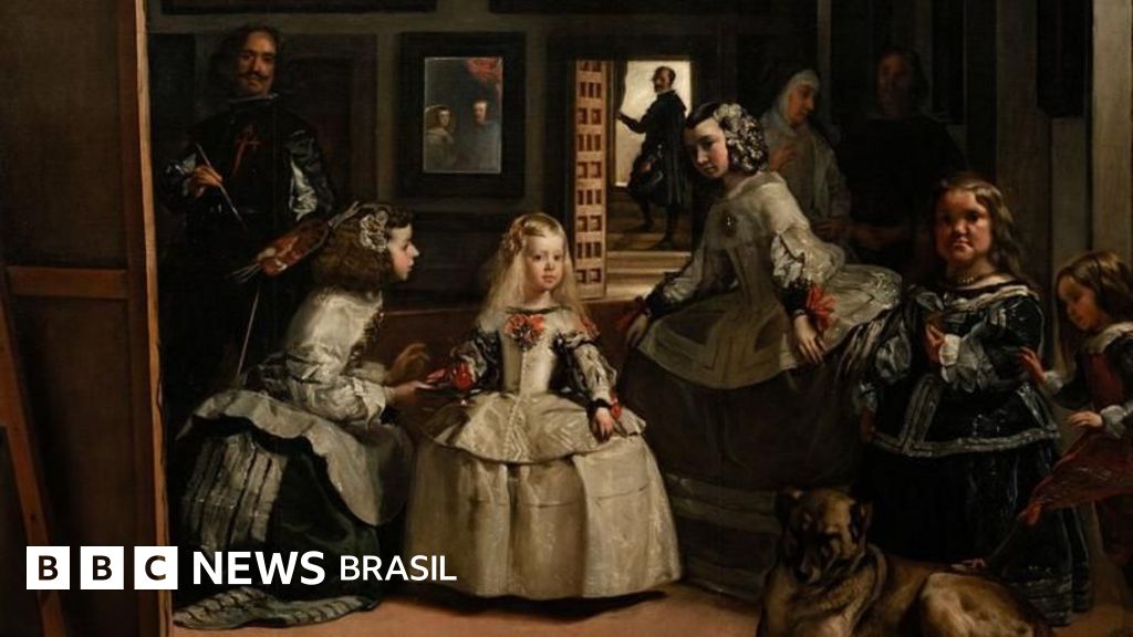 Velázquez e os Mistérios de As Meninas: Decifrando um Quadro Icônico
