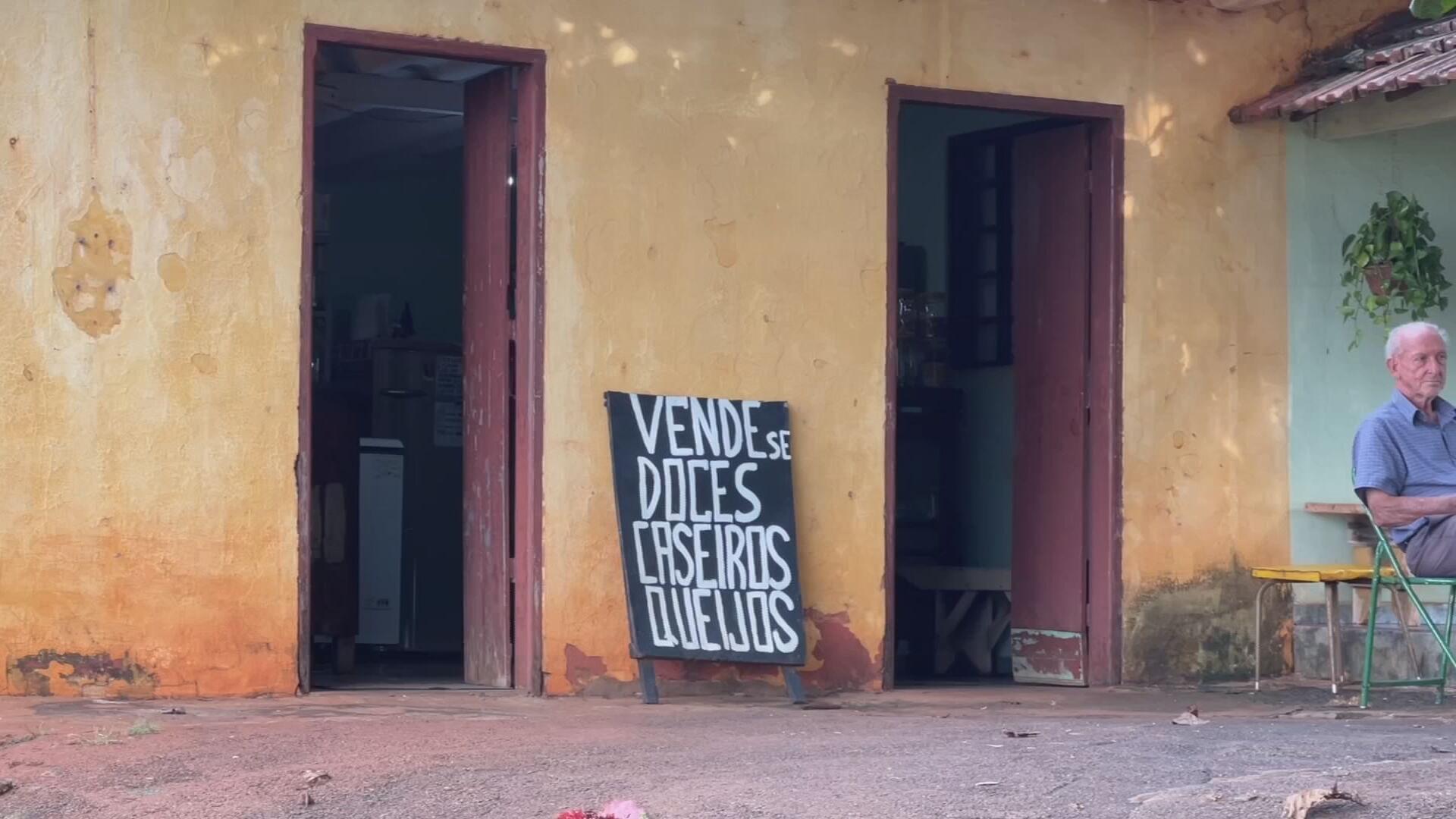 Vendinhas Rurais: Onde a Tradição se Encontra com o Tempo