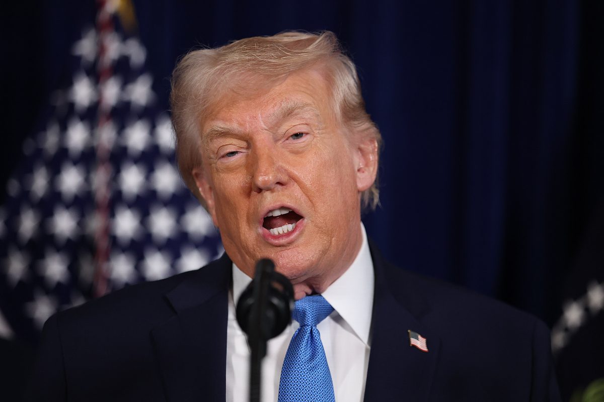 Venezuela enviará 50 milhões de barris de petróleo aos EUA, diz Trump