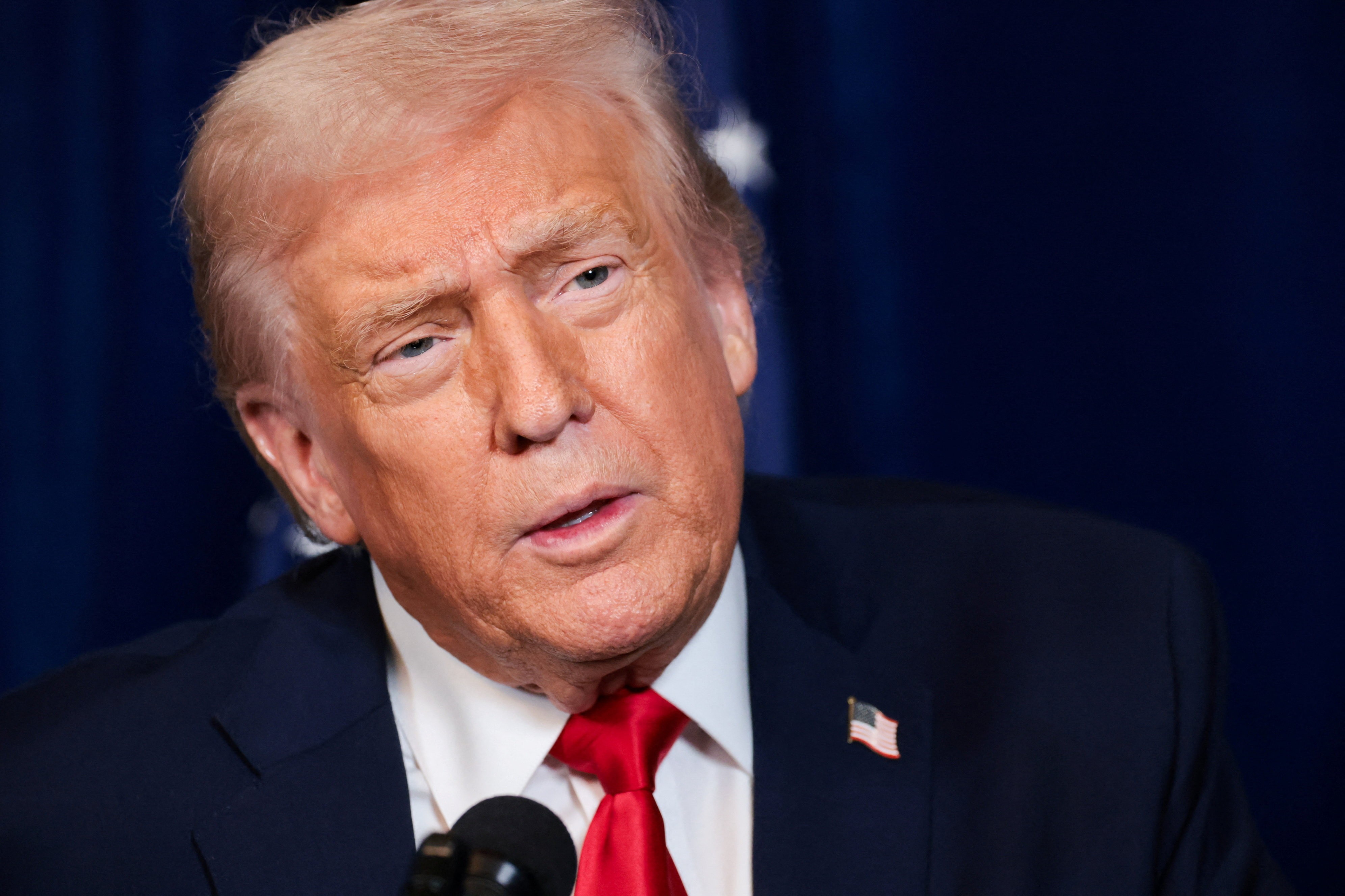 Venezuela não saberia como realizar eleições neste momento, diz Trump