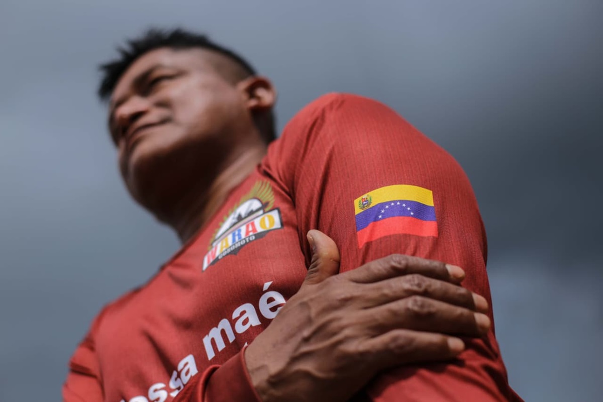 Venezuelanos que vivem no DF: "Ataque foi perto de nossas famílias"