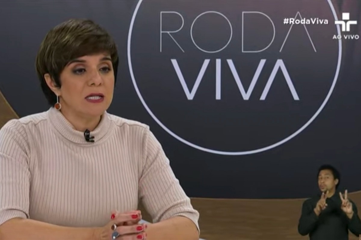 Vera Magalhães anuncia saída imediata da TV Cultura após conflito