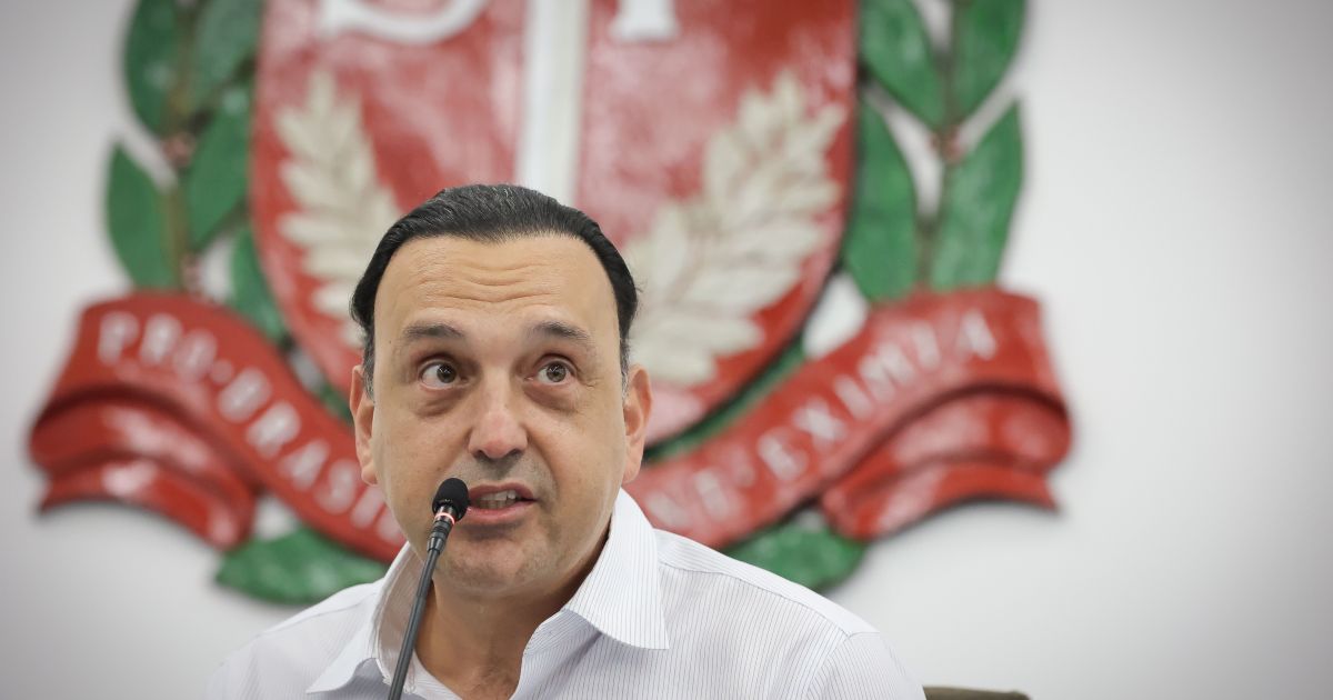 Vice de Tarcísio diz que Lewandowski foi o pior ministro da Justiça do país