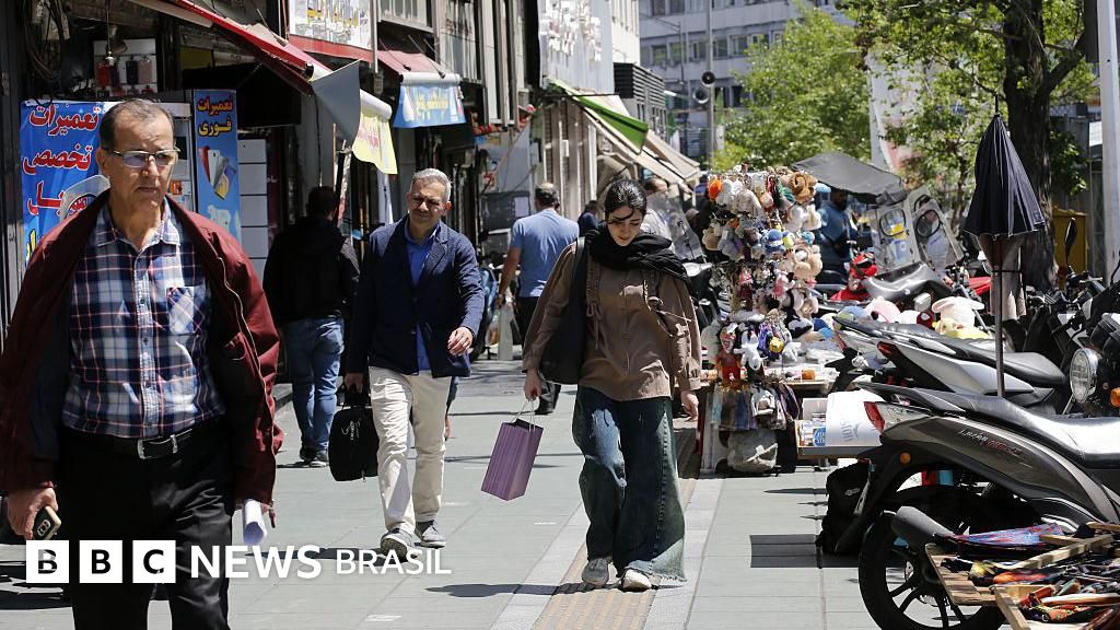 Vida em Teerã: Desemprego, Segurança e Apagão de Internet no Brasil