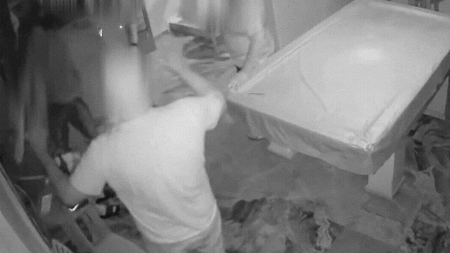 Vídeo mostra prisão de Sonny Clay Dutra, narcotraficante entre os mais procurados de MG, e