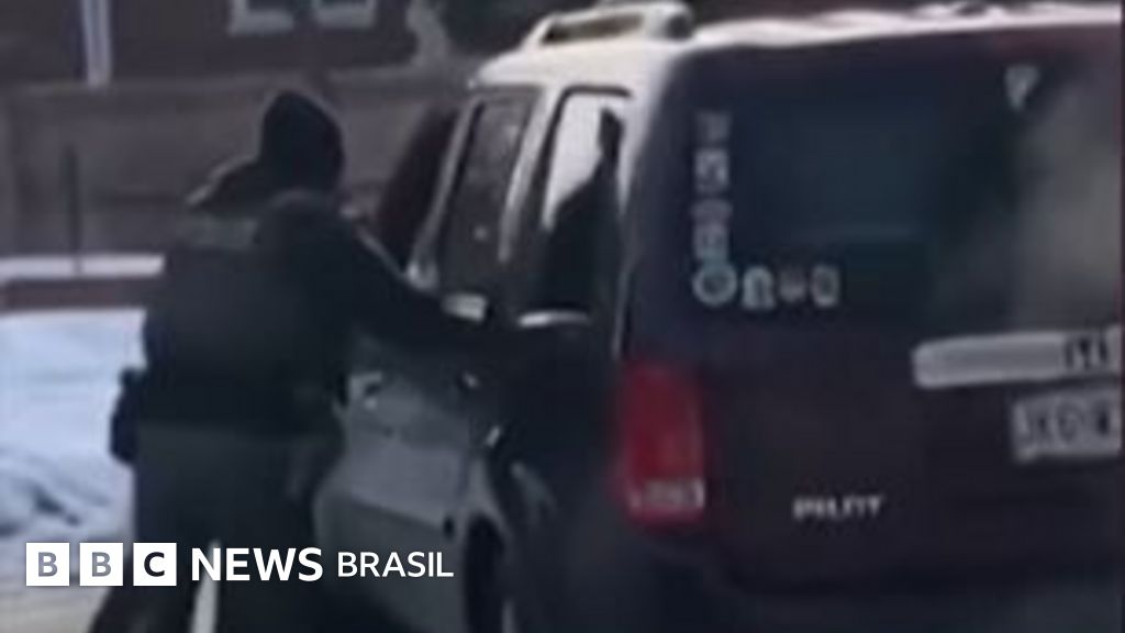 Vídeo mostra segundo a segundo ação de agente de imigração que matou mulher em Minneapolis