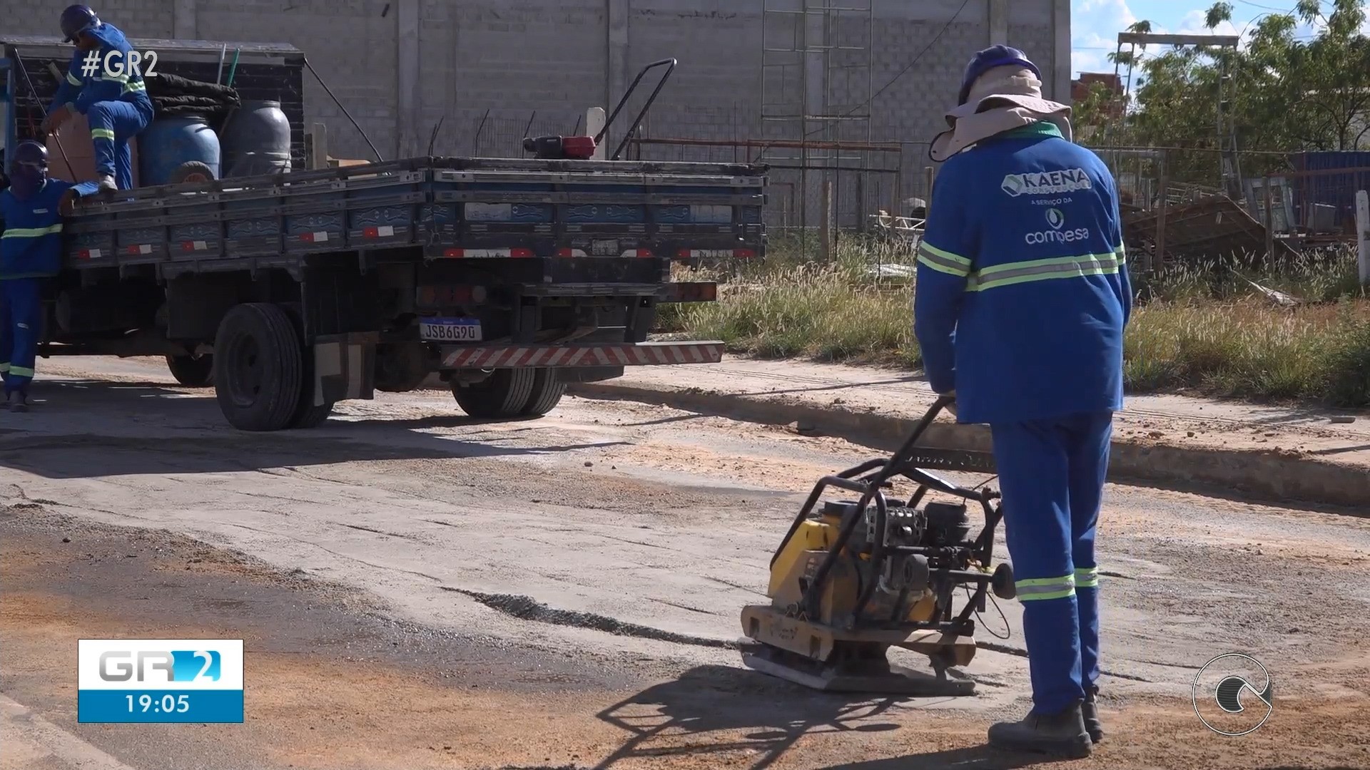 VÍDEOS: GR2 de sexta-feira, 9 de janeiro 