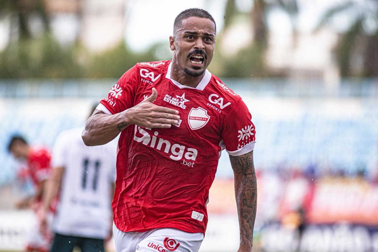 Vila Nova confia em volta por cima contra Atlético-GO no Campeonato Goiano