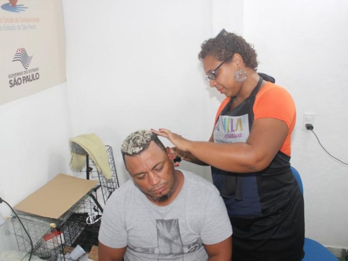 Vilas criativas de santos oferecem 1,2 mil novas vagas em cursos