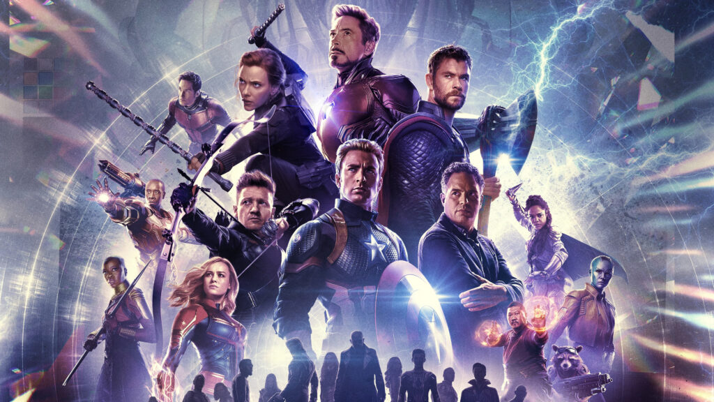Vingadores: Ultimato Voltará aos Cinemas com Cenas Inéditas, uma Experiência de Imersão sem Igual!